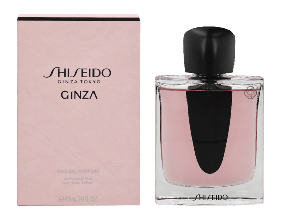 Shiseido Ginza Edp Spray 90 ml - Image 1