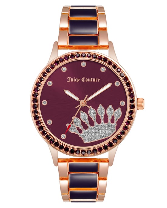 Verwunderlich Juicy Couture Uhr Ebenbild
