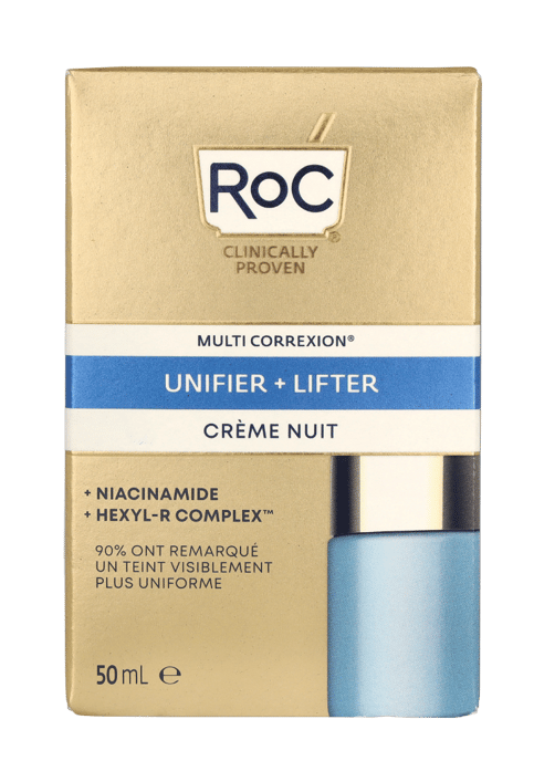 RoC Multi Correxion Even Tone & Lift Night Cream. - Image 2