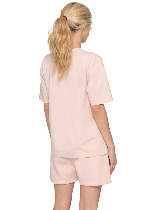 Enzo Womens T-Shirt Trainingsanzug mit Shorts - Image 4