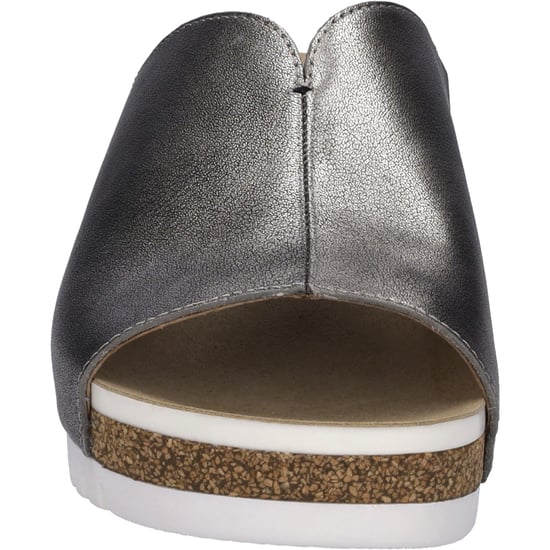 JOSEF SEIBEL Quinn 01 | Sandale für Damen | Grau Quinn 01, platin - Image 5