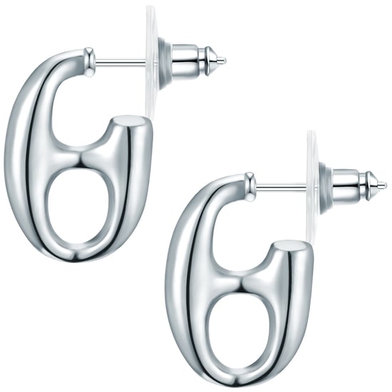 Tassioni Metal Earring