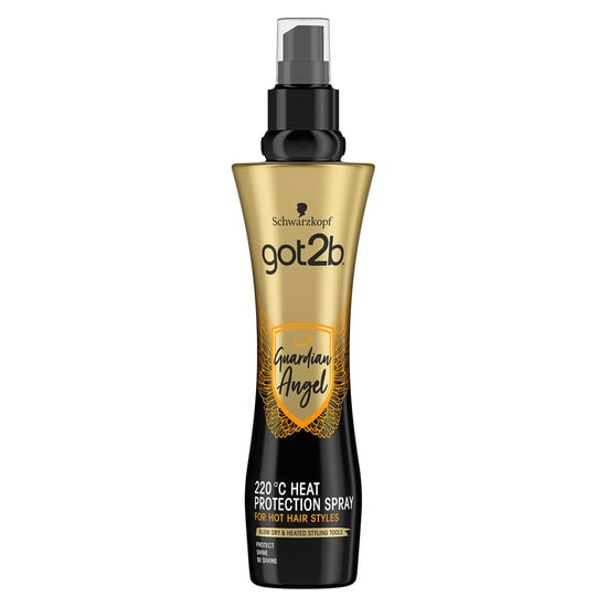 Schwarzkopf got2b Guardian Angel Heat Protection Spray 200ml