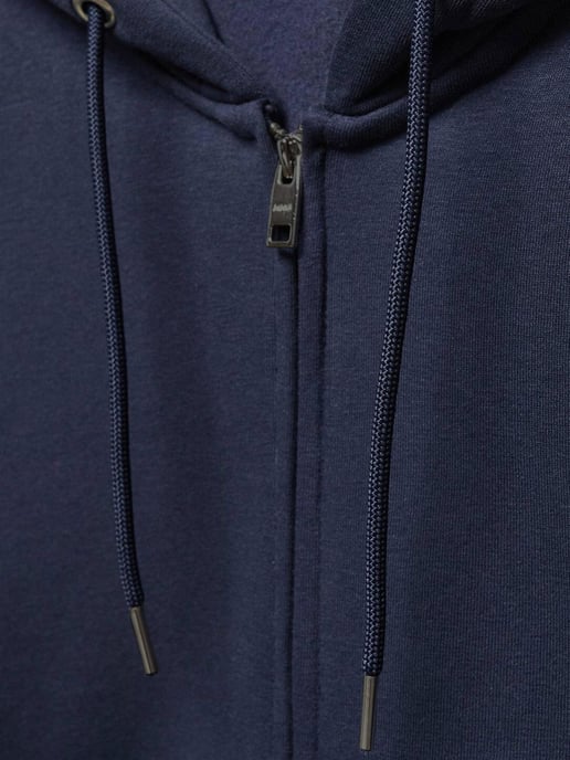 Kruze Herren Zip Up Hoodie Trainingsanzug - Image 5