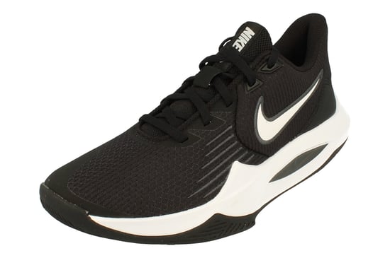 Nike Präzision V Herren Basketball Schwarz Turnschuhe - Image 1