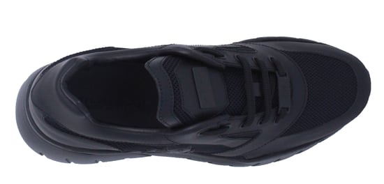 Philipp Plein MSC1398 0296 "Gelb" Schwarz Herren Turnschuhe - Image 4