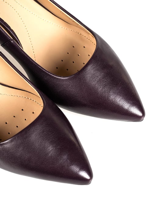 Geox Heels Elina C Damen violett - Image 4