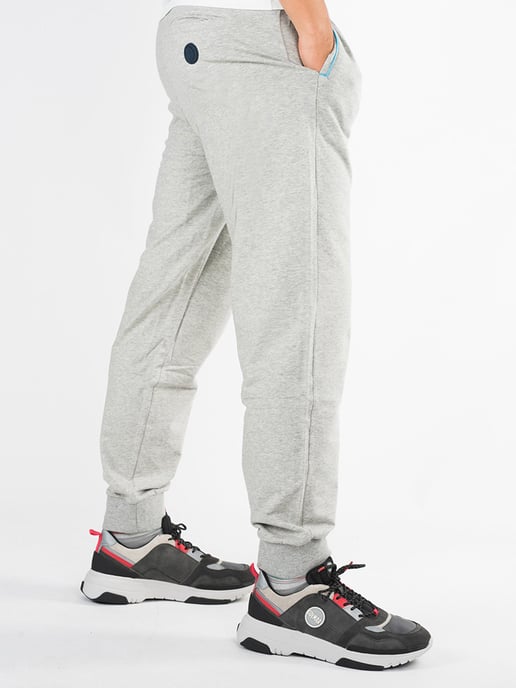 Bikkembergs Trousers Men's Grey