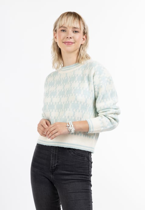 myMo pull en maille blonda - Image 3