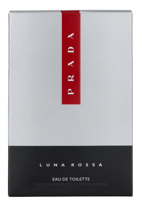 Prada Luna Rossa Pour Homme Edt Spray. - Image 2