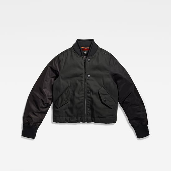 G-Star RAW Drawstring Bomber Jacket
