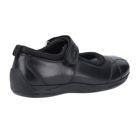 Hush Puppies - Chaussures élégantes CLARA - Fille (Noir) - Image 2