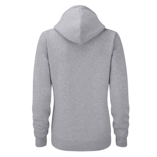 Russell - "Authentic" Kapuzenpullover für Damen (Hellgrau) - Image 2
