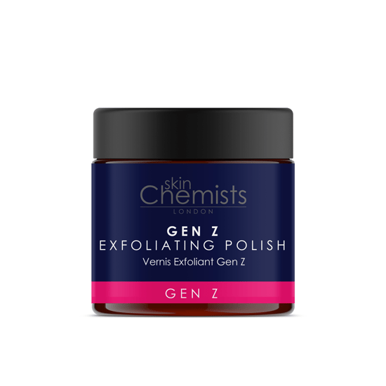 skinChemists Gen Z Exfoliating Polish 60ml - Image 1