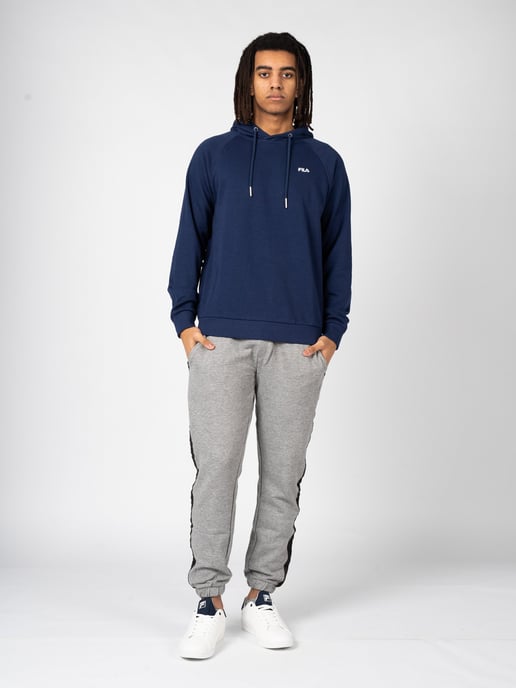 Fila Sweatshirt Braives Reglan Herren blau - Image 2