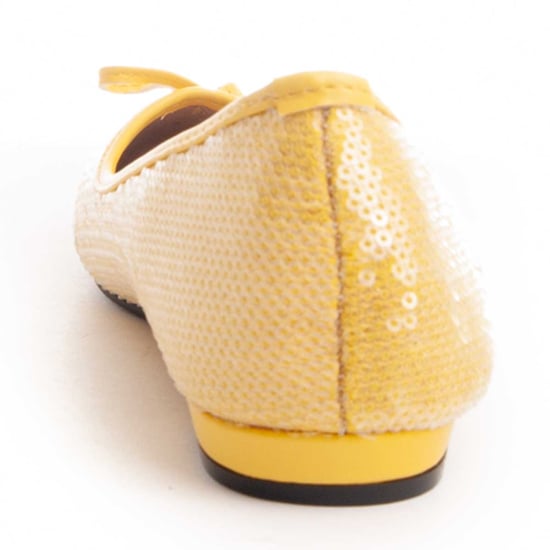 Montevita Ballerine Caliz in Gelb - Image 5