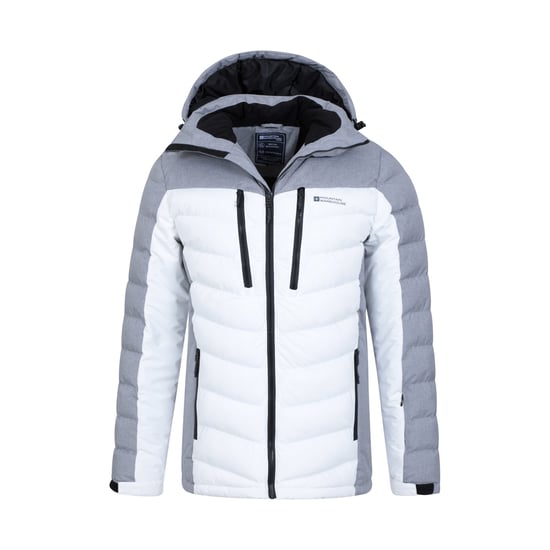 Mountain Warehouse - Herren Skijacke "Vulcan III" (Weiß) - Image 5