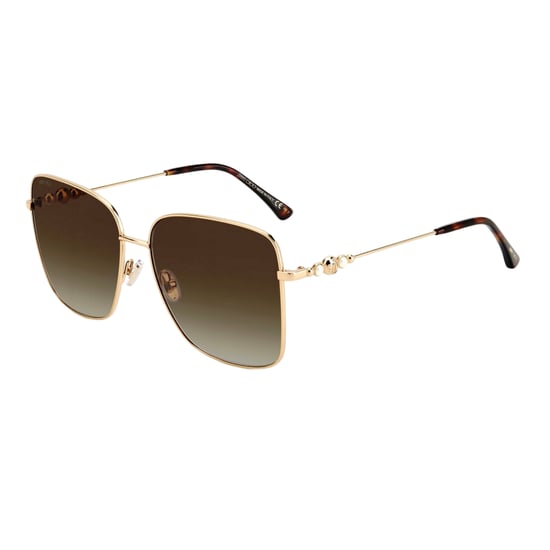 Jimmy Choo Damen-Sonnenbrillen 59/15/145 mm Metall - Image 1