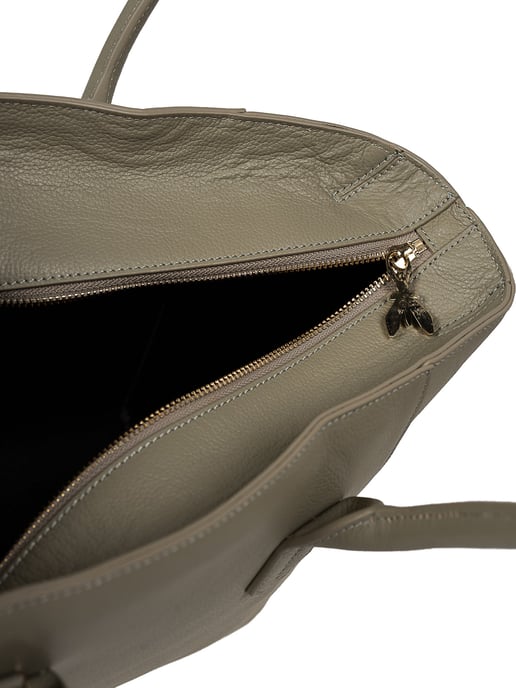Patrizia Pepe Shopper Woman's Green
