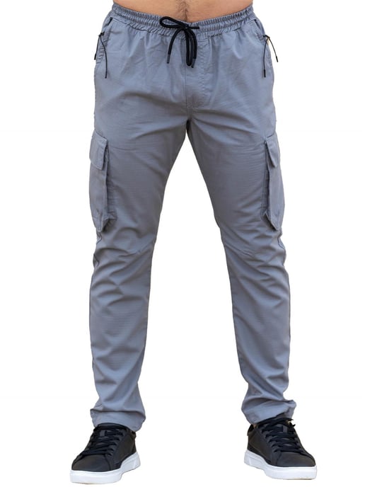 Enzo | Herren Technische Cargohose - Image 1