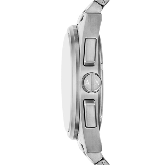 Armani Exchange Parker Herren Silber-Uhr AX2862 - Image 3