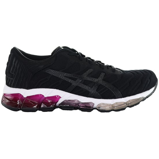 Asics Gel-Quantum 360 5 Damen schwarze Sportschuhe - Image 1