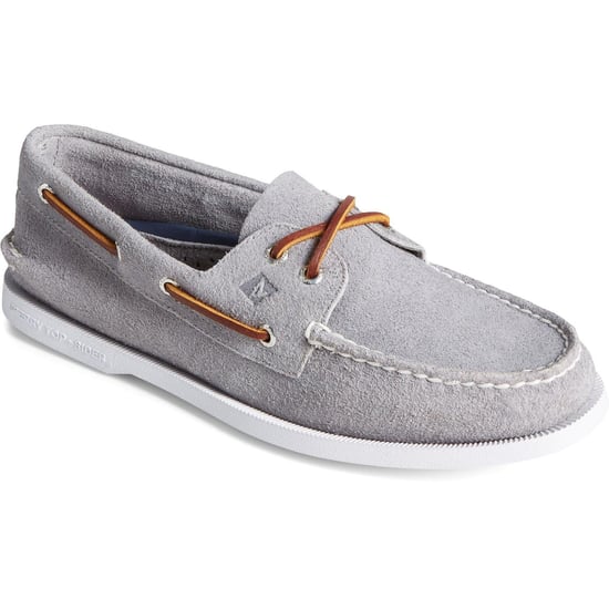 Sperry A/0 2-Eye Mens Grey Shoes