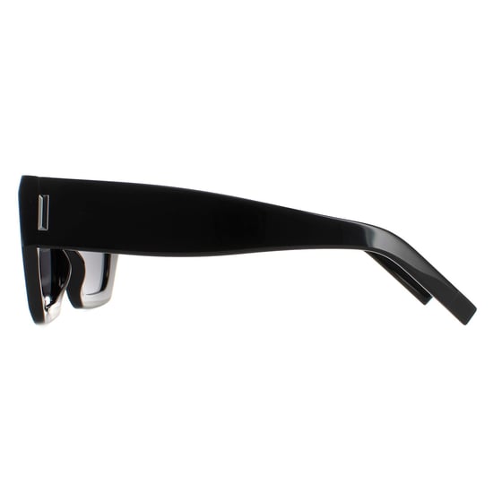 Hugo Boss Cat Eye Womens Black Grey BOSS 1363/S