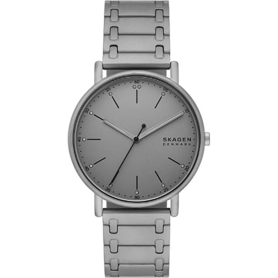 Skagen Signatur Grau Herren Armbanduhr SKW6913 - Image 1