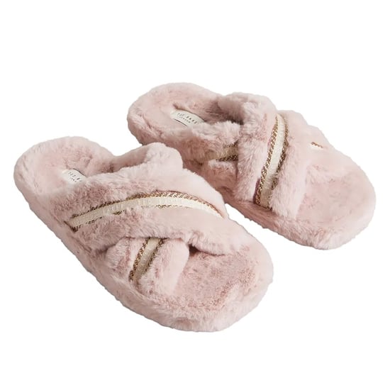 Ted Baker Topply Damen Rosa Hausschuhe - Image 2