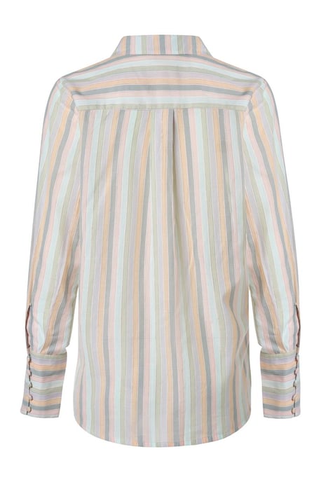 Caroline Tensen Bluse mit Tenesse-Print Multi - Image 5