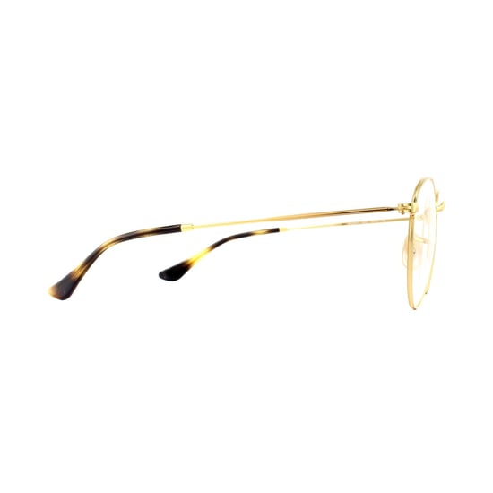Cadres de lunettes Ray-Ban 3447V 2500 Gold 50 mm - Image 4