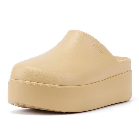 Crocs Dylan Platform Frauen Weizen Clogs - Image 3