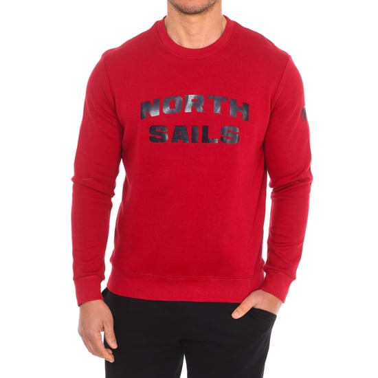 Langärmliges Rundhals-Sweatshirt 9024170 Herren - Image 1