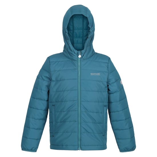 Regatta Childrens/Kids Helfa Isolierte Jacke (Dragonfly) - Image 1