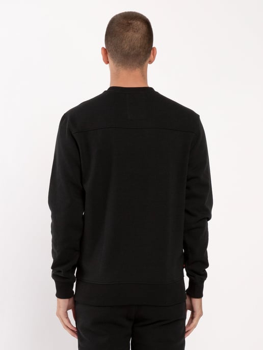 Luke 1977 The Runner Sweatshirt Black