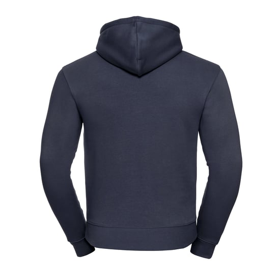 Russell - "Authentic" Kapuzenpullover für Herren (Dunkelblau) - Image 2