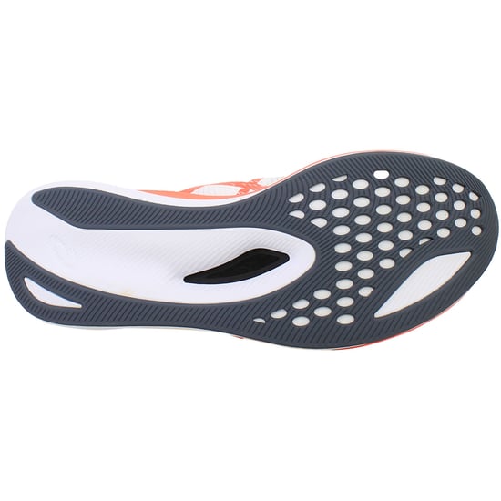 Asics Magic Speed 3 Damen Weiße Lauf Schuhe - Image 1