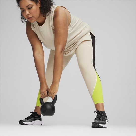 PUMA Womens FIT 7/8 Training Tights Leggings