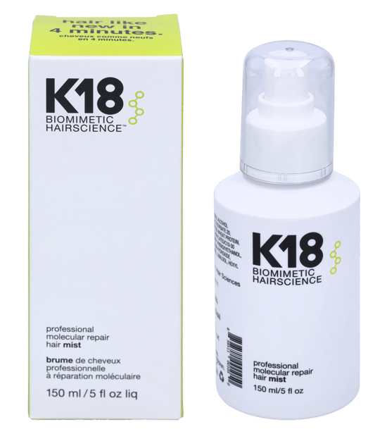 K18 Professional Molecular Repair Hair Mist. - Image 1