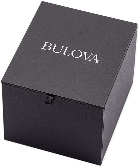 Bulova A-15 Pilot Herrenbraun Uhr 96A245 - Image 6