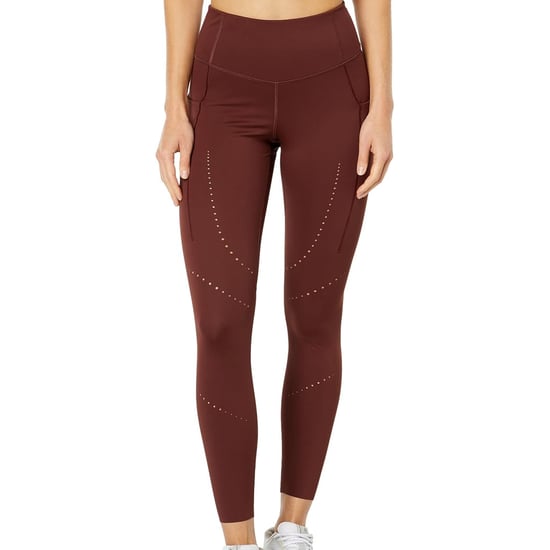Brooks Method Damen Braune 7/8-Leggings - Image 1
