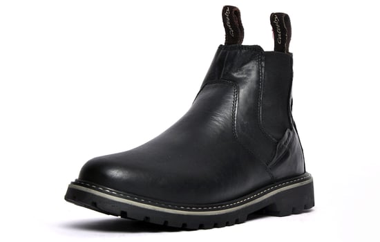Catesby England Fullerton Leather Mens