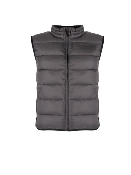 Champion Weste Down Vest Herren grau - Image 1