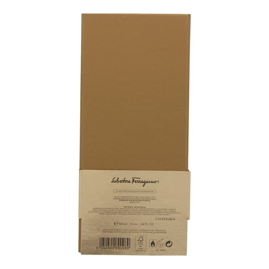 Salvatore Ferragamo Tuscan Creations Arte Orafa Eau De Parfum 100ml Spray