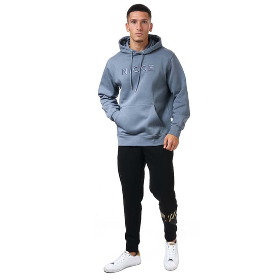 Men's NICCE Mercury Hoody in Blue