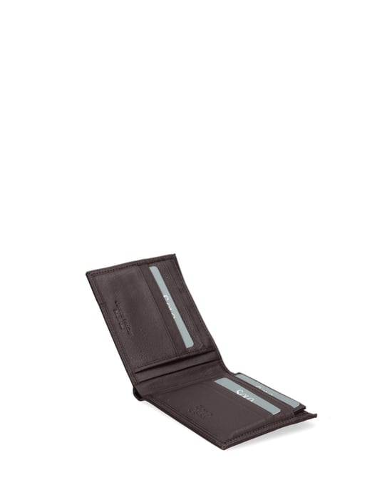 Solo Soprani Geldbörse Männer BROWN - Image 4
