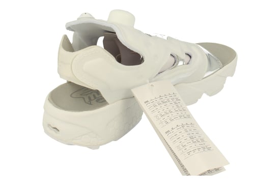 Reebok Instapump Fury Sandale Mag Damen Weiß - Image 3