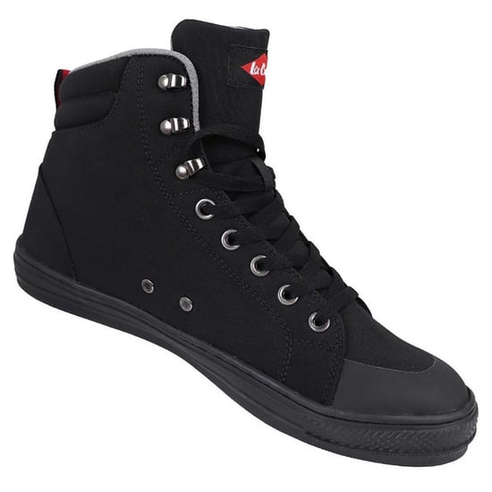 Lee Cooper - Herren Sicherheitsschuhe, Cordura (Schwarz) - Image 1