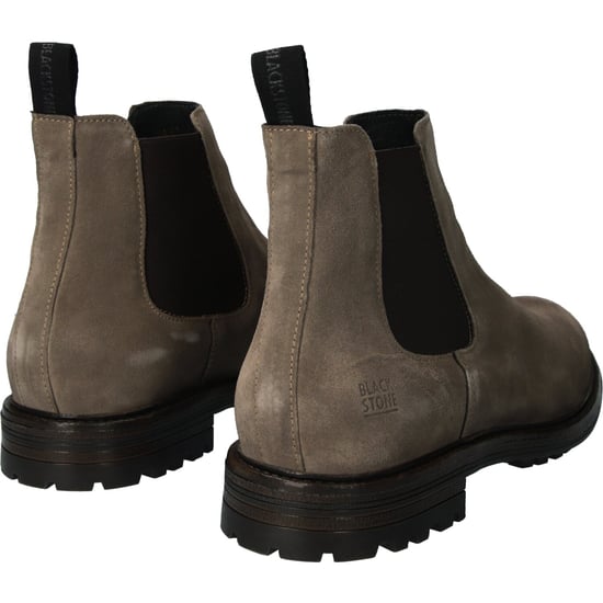 Greg - Taupe - Chelsea boots